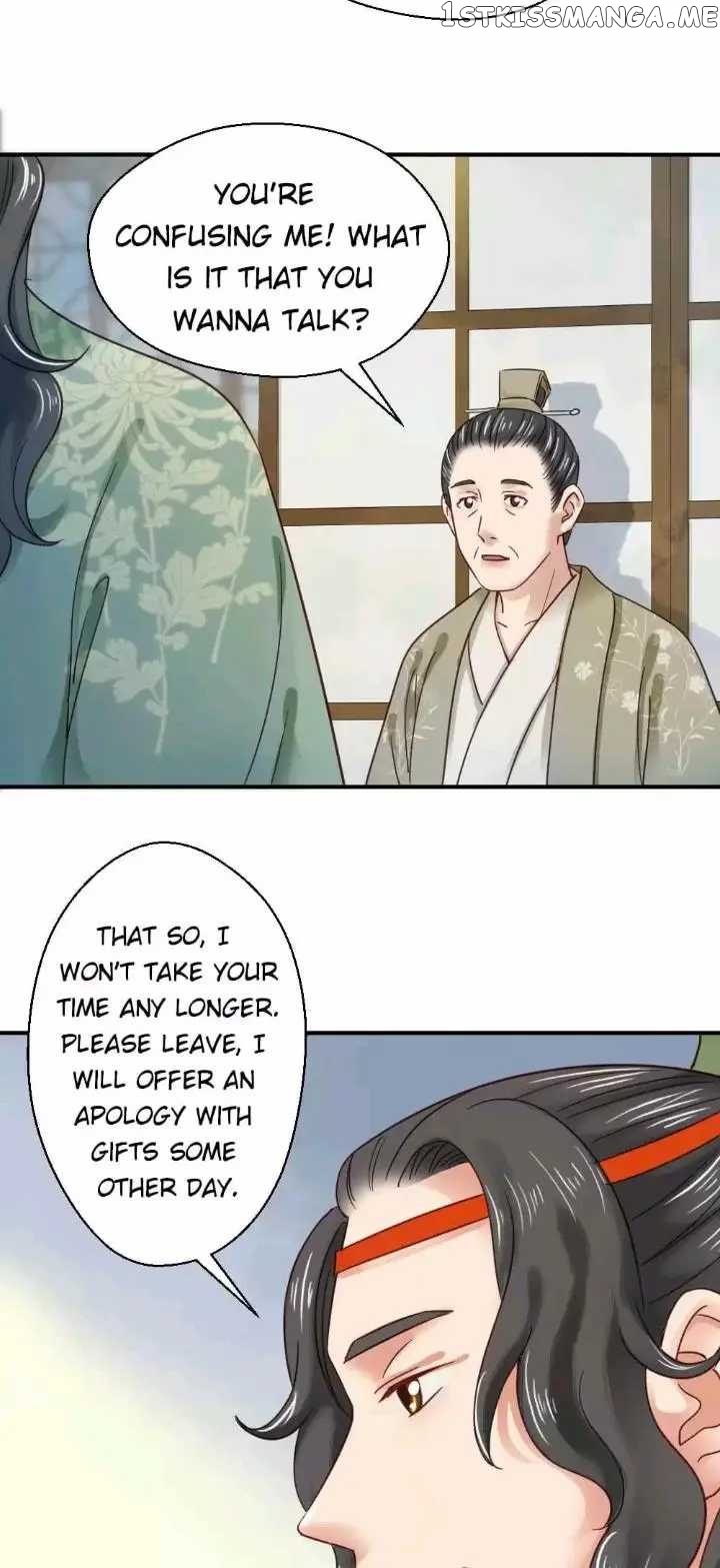 A Beauty, a Fatal Concubine chapter 131 - page 9