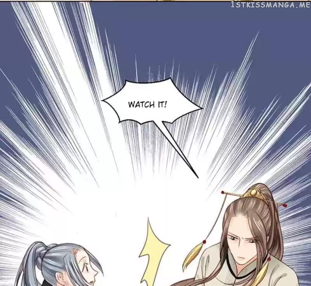 A Beauty, a Fatal Concubine chapter 106 - page 11