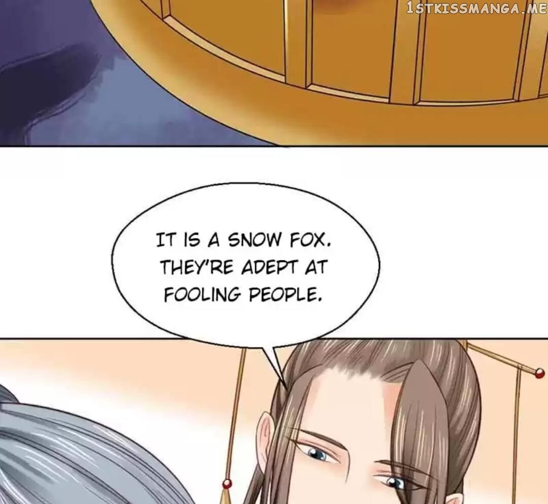 A Beauty, a Fatal Concubine chapter 106 - page 14