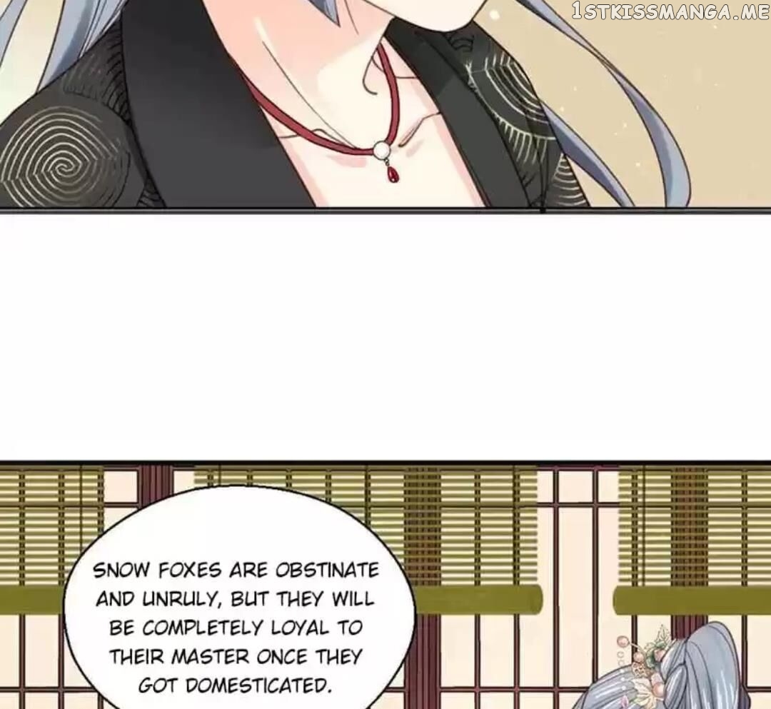A Beauty, a Fatal Concubine chapter 106 - page 17