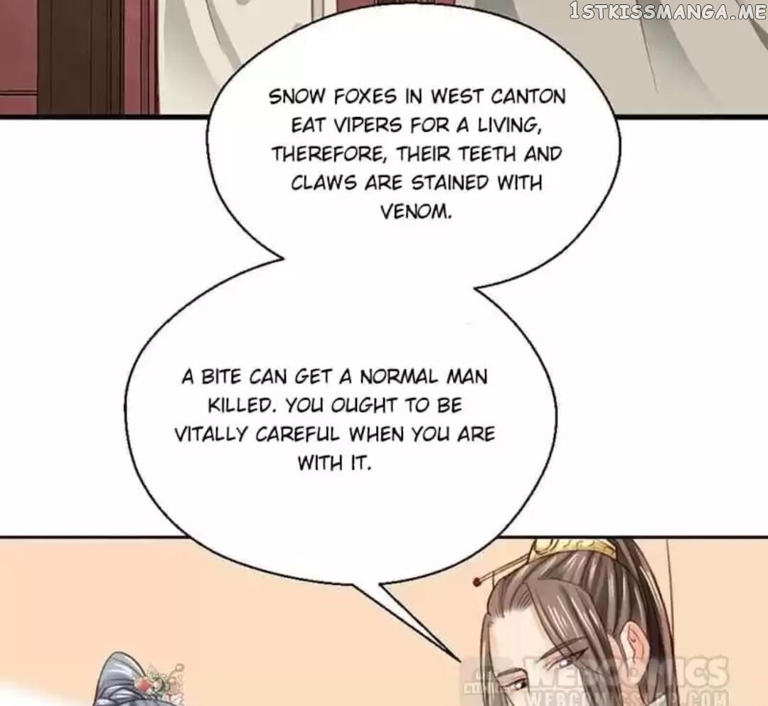 A Beauty, a Fatal Concubine chapter 106 - page 19