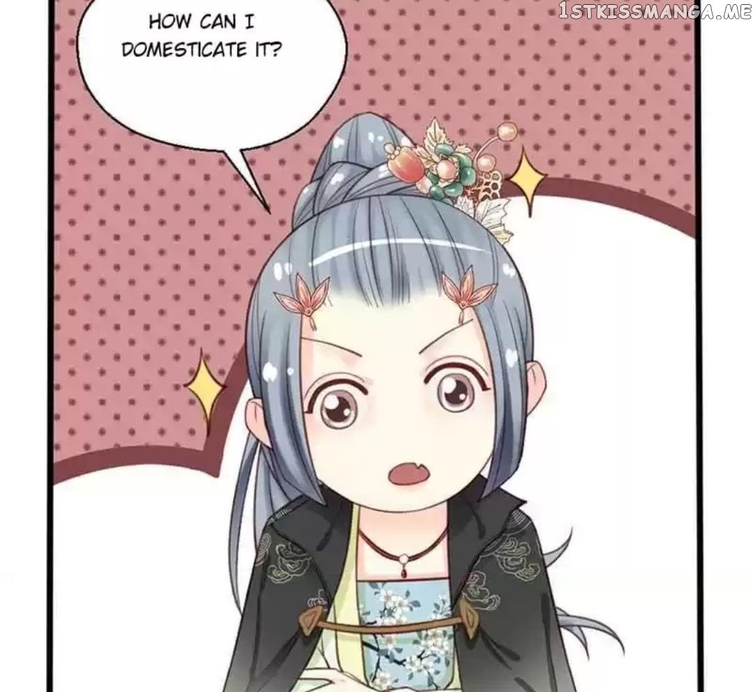 A Beauty, a Fatal Concubine chapter 106 - page 21