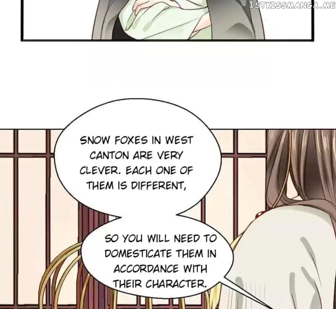 A Beauty, a Fatal Concubine chapter 106 - page 22