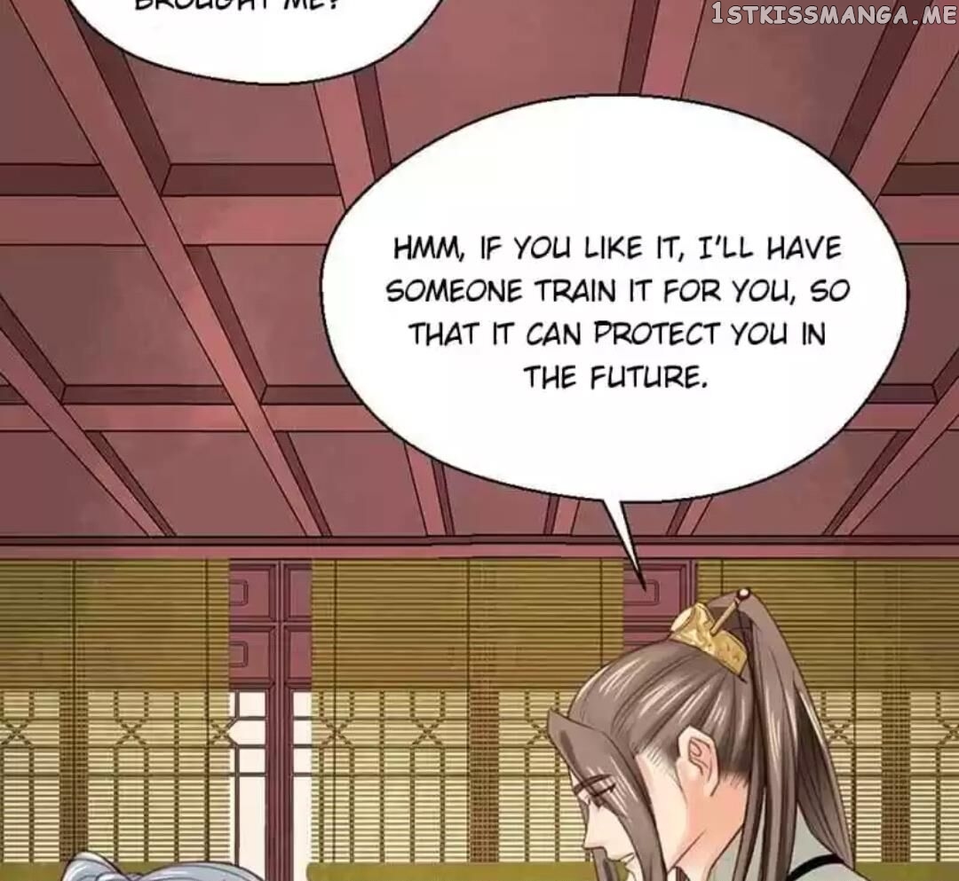 A Beauty, a Fatal Concubine chapter 106 - page 25