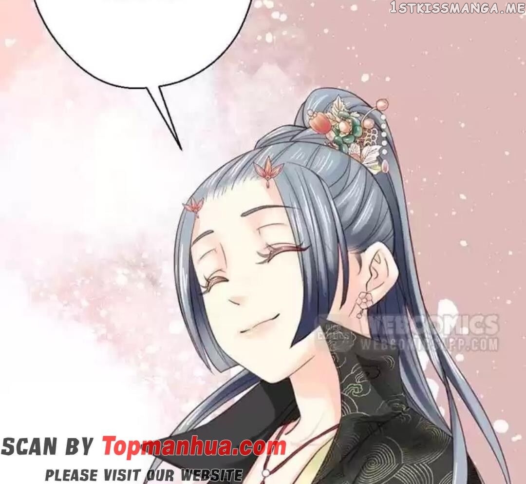 A Beauty, a Fatal Concubine chapter 106 - page 27