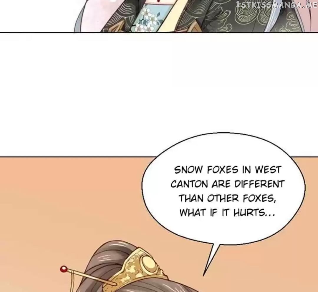 A Beauty, a Fatal Concubine chapter 106 - page 28