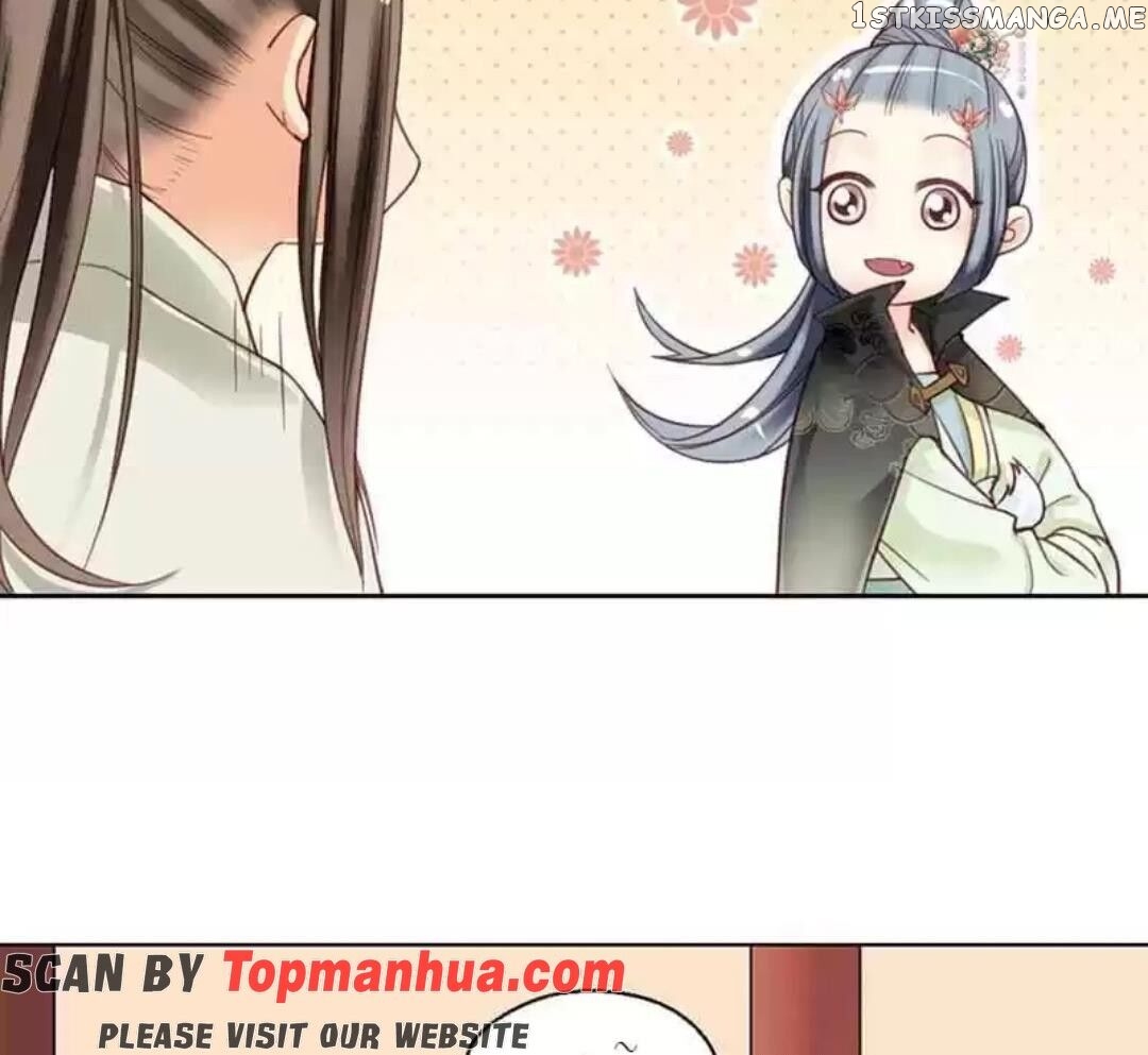 A Beauty, a Fatal Concubine chapter 106 - page 31