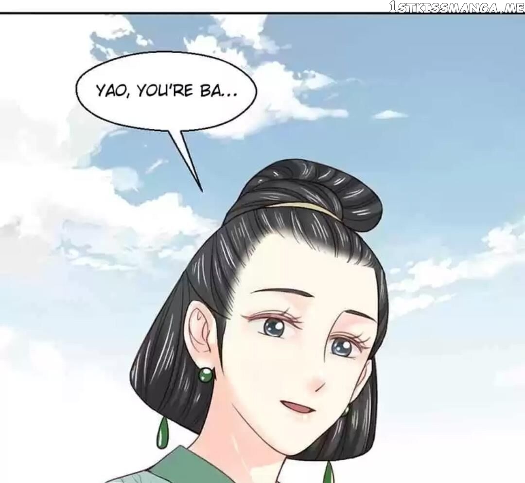 A Beauty, a Fatal Concubine chapter 106 - page 38