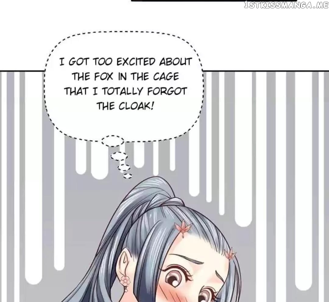 A Beauty, a Fatal Concubine chapter 106 - page 43