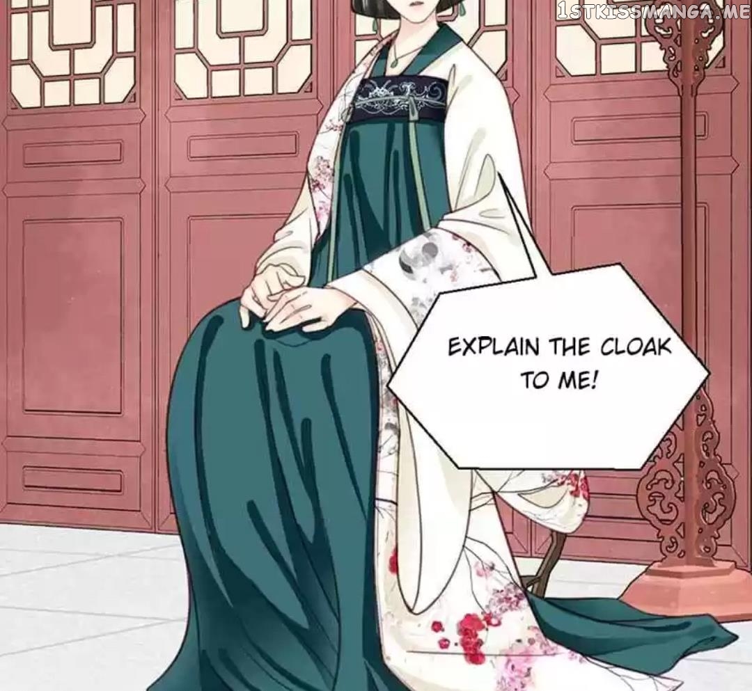 A Beauty, a Fatal Concubine chapter 106 - page 45