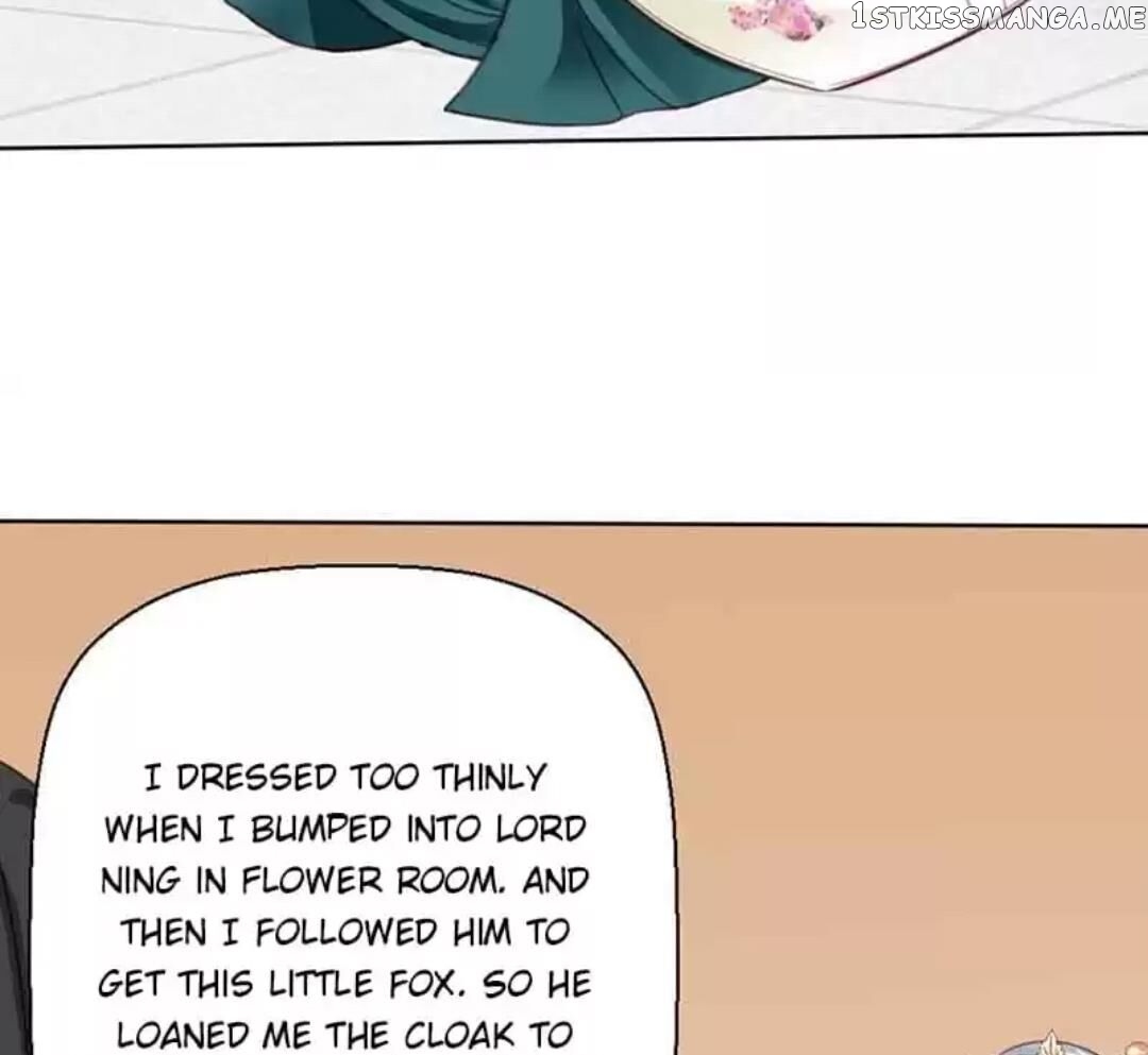A Beauty, a Fatal Concubine chapter 106 - page 46