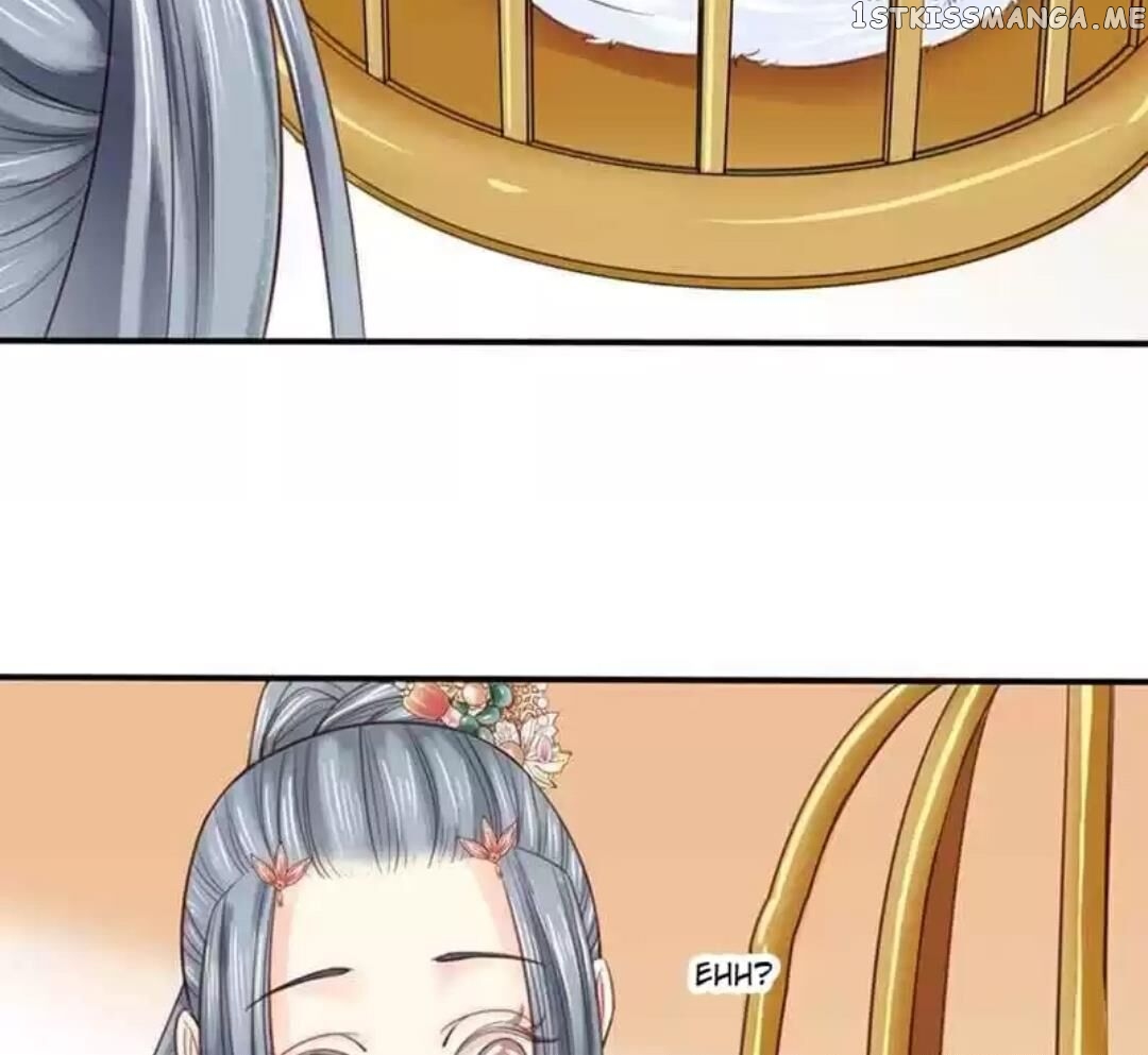 A Beauty, a Fatal Concubine chapter 106 - page 5