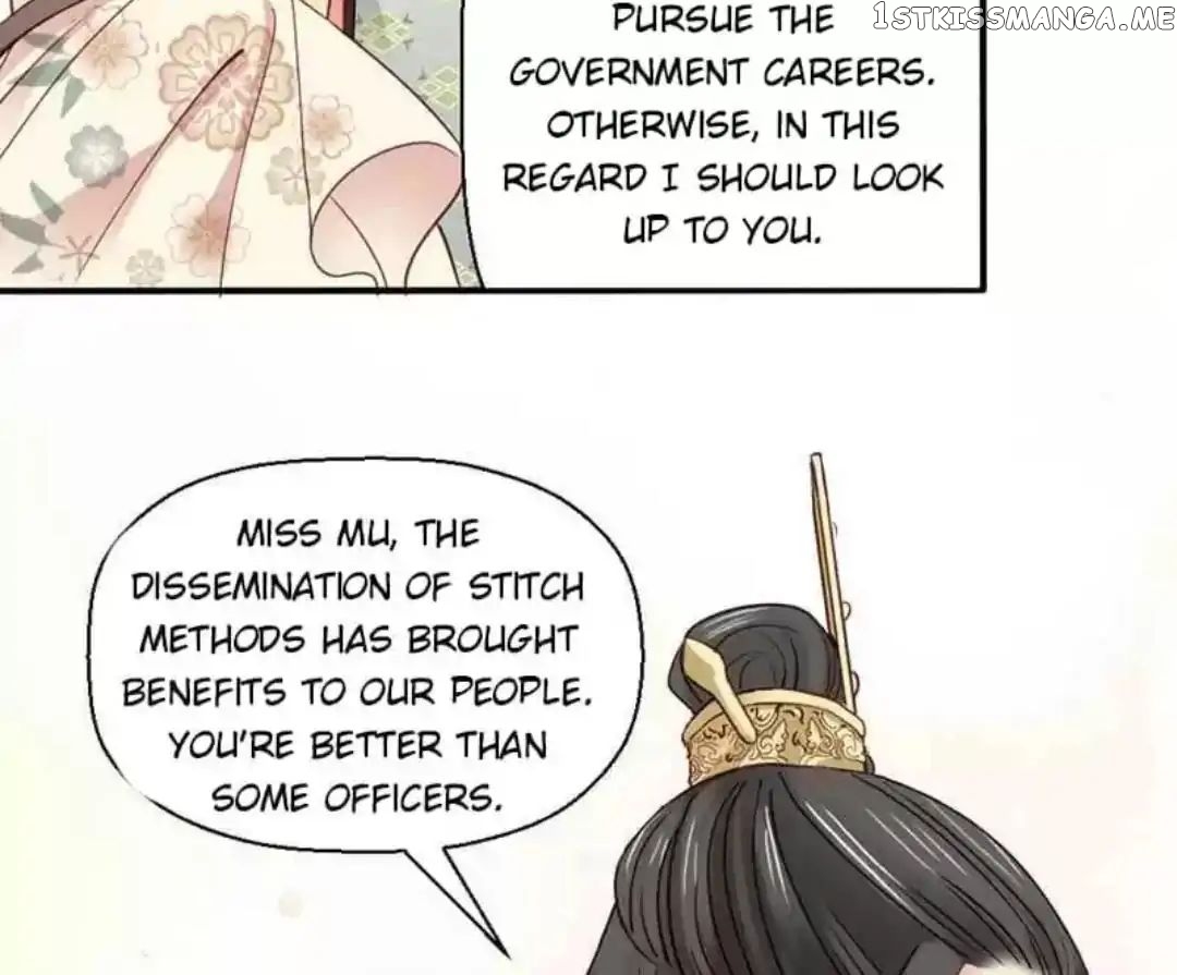 A Beauty, a Fatal Concubine chapter 59 - page 10