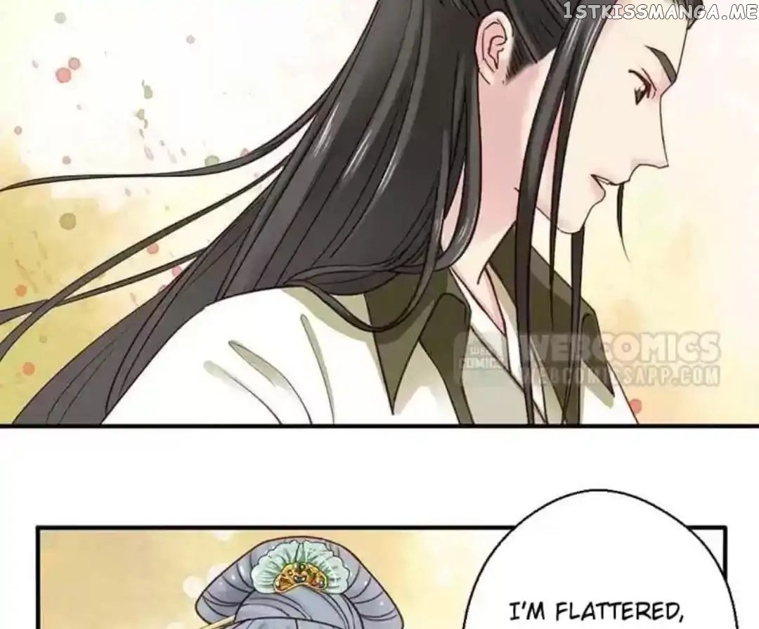 A Beauty, a Fatal Concubine chapter 59 - page 11