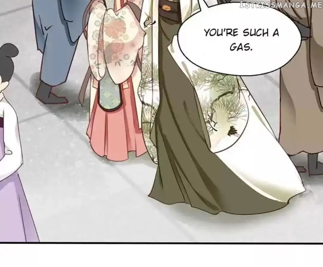 A Beauty, a Fatal Concubine chapter 59 - page 14