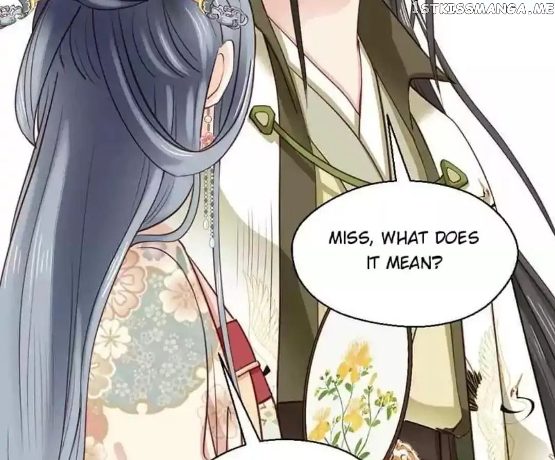 A Beauty, a Fatal Concubine chapter 59 - page 2