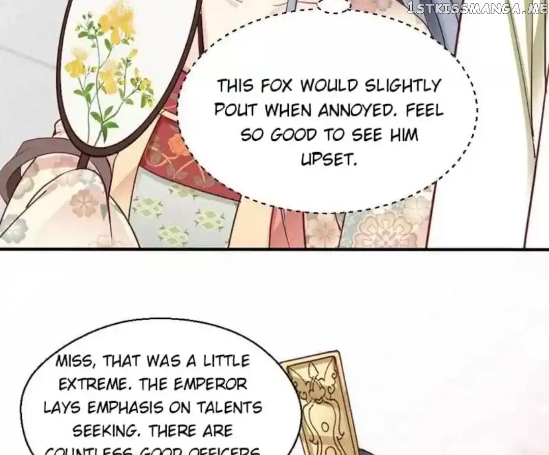 A Beauty, a Fatal Concubine chapter 59 - page 20