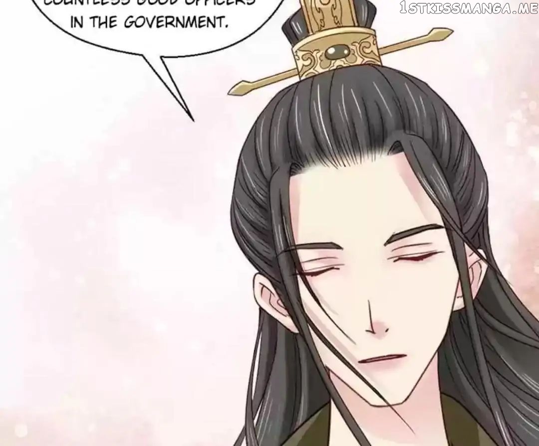 A Beauty, a Fatal Concubine chapter 59 - page 21