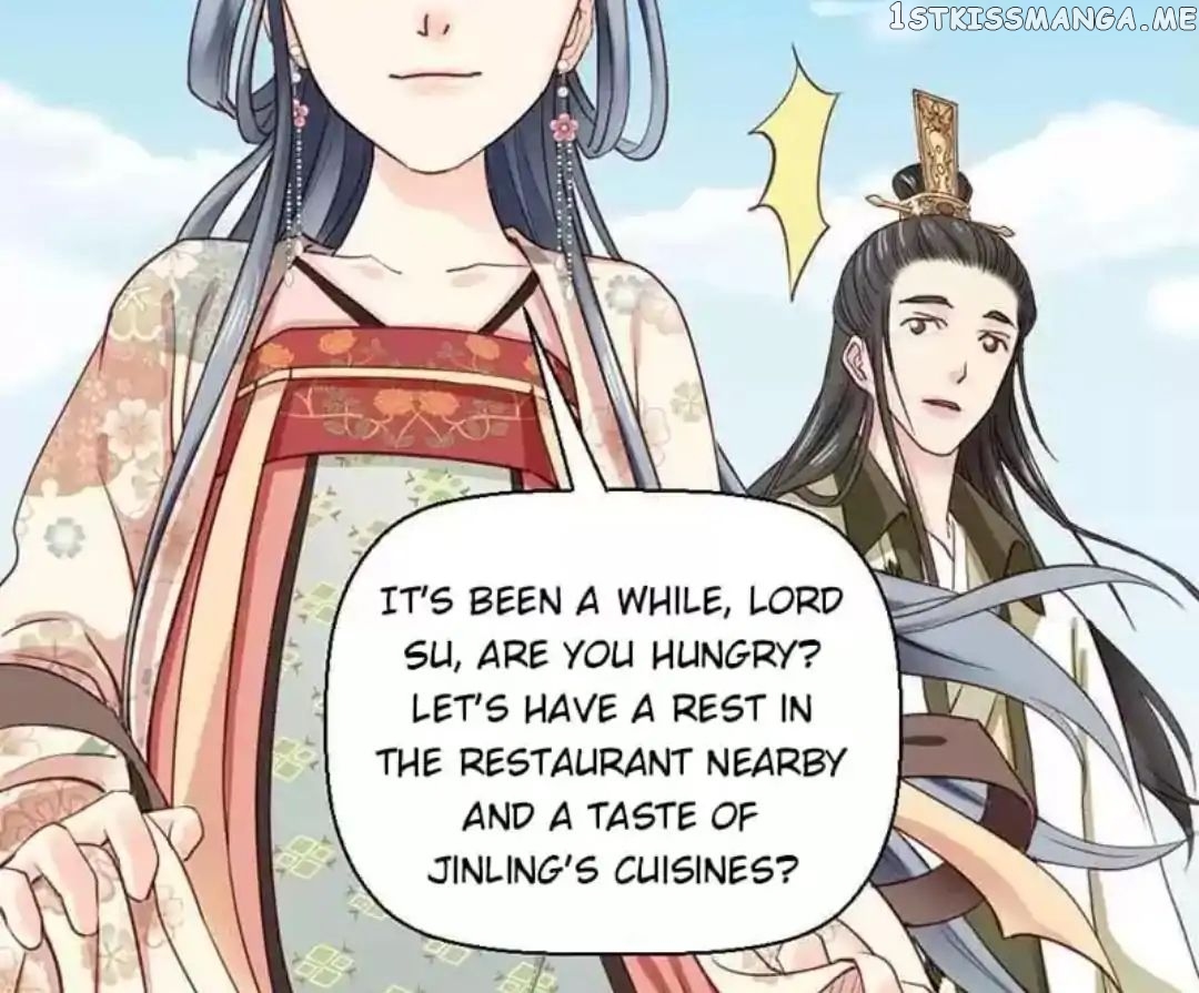 A Beauty, a Fatal Concubine chapter 59 - page 23