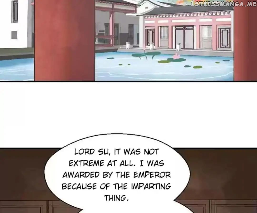 A Beauty, a Fatal Concubine chapter 59 - page 27