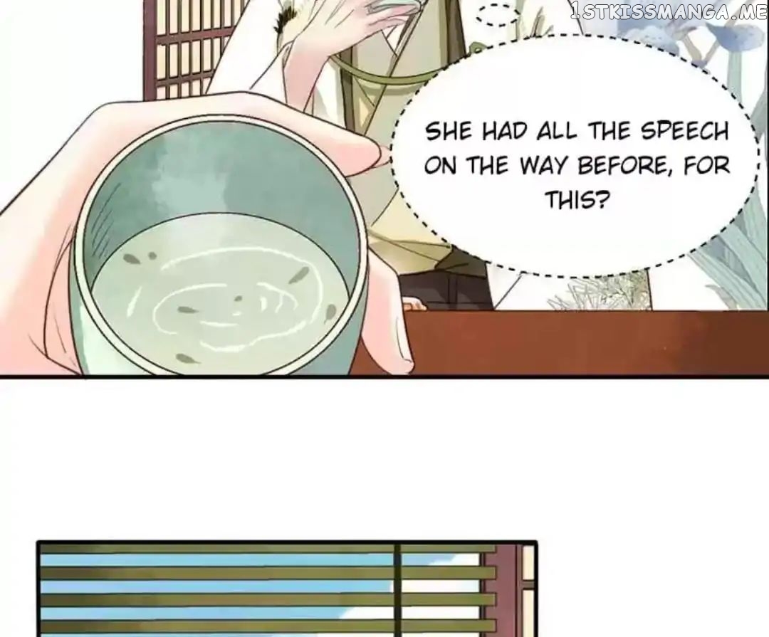 A Beauty, a Fatal Concubine chapter 59 - page 30