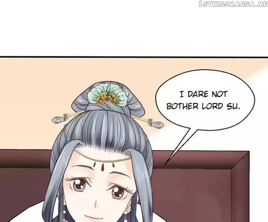 A Beauty, a Fatal Concubine chapter 59 - page 32