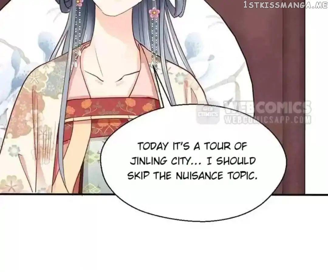 A Beauty, a Fatal Concubine chapter 59 - page 33