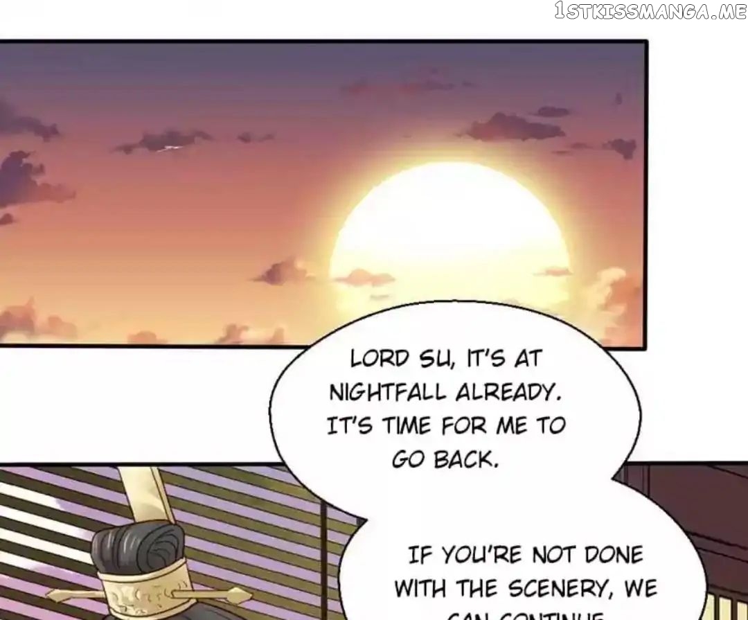 A Beauty, a Fatal Concubine chapter 59 - page 34