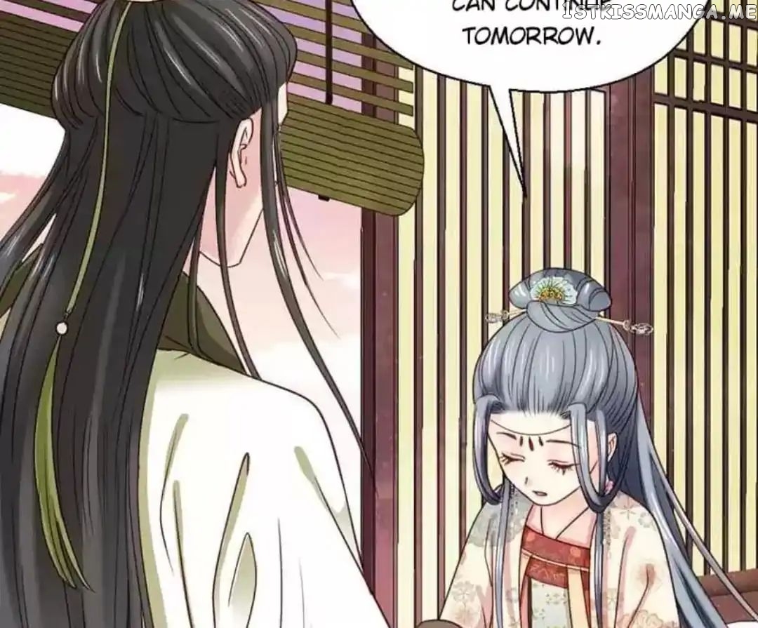 A Beauty, a Fatal Concubine chapter 59 - page 35