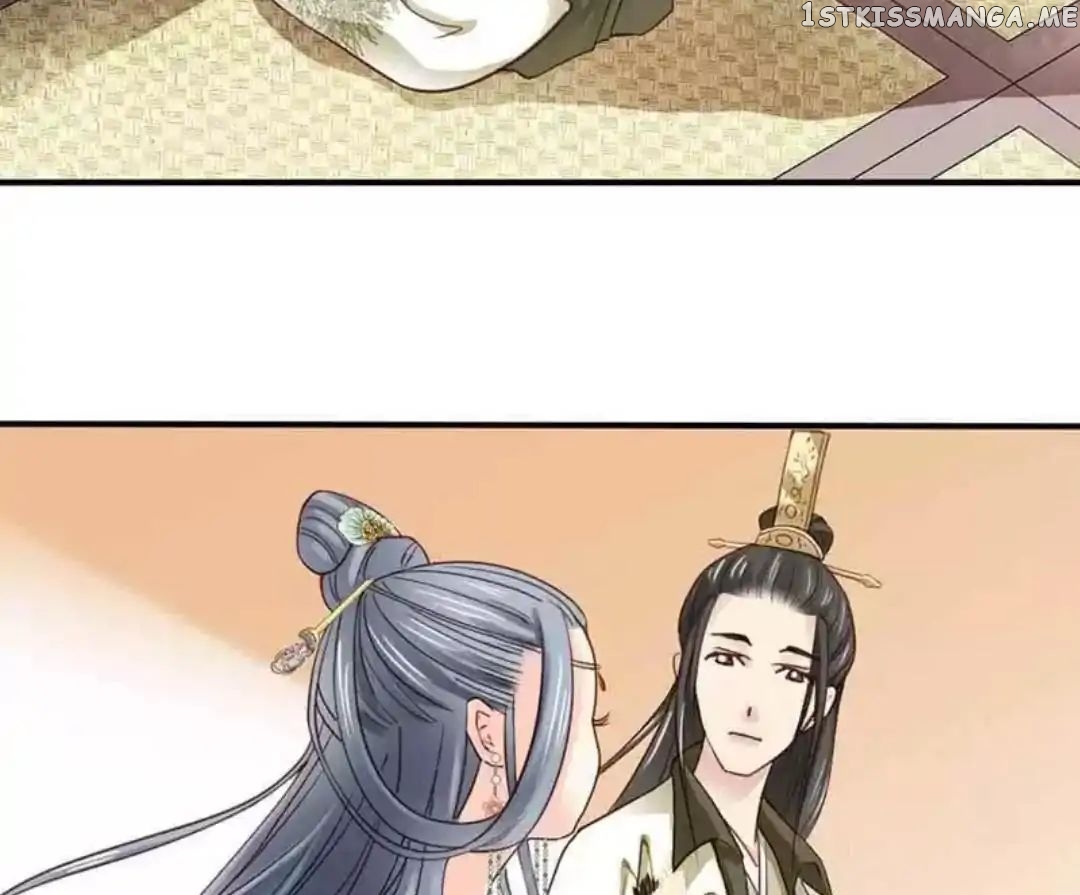 A Beauty, a Fatal Concubine chapter 59 - page 38