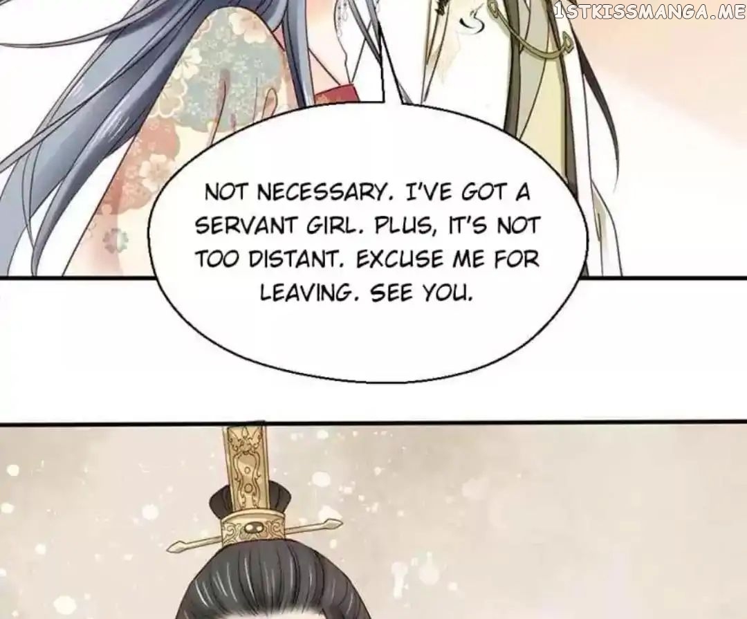 A Beauty, a Fatal Concubine chapter 59 - page 39