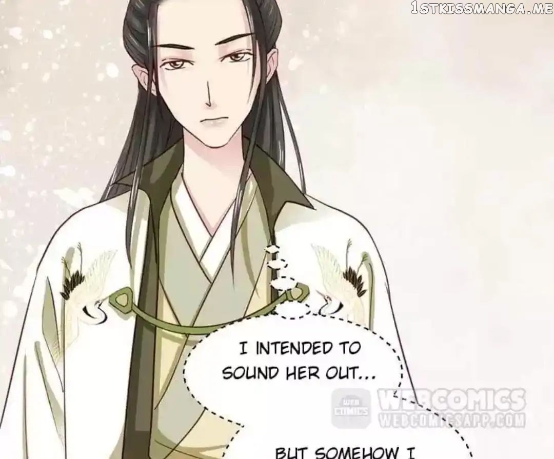 A Beauty, a Fatal Concubine chapter 59 - page 40