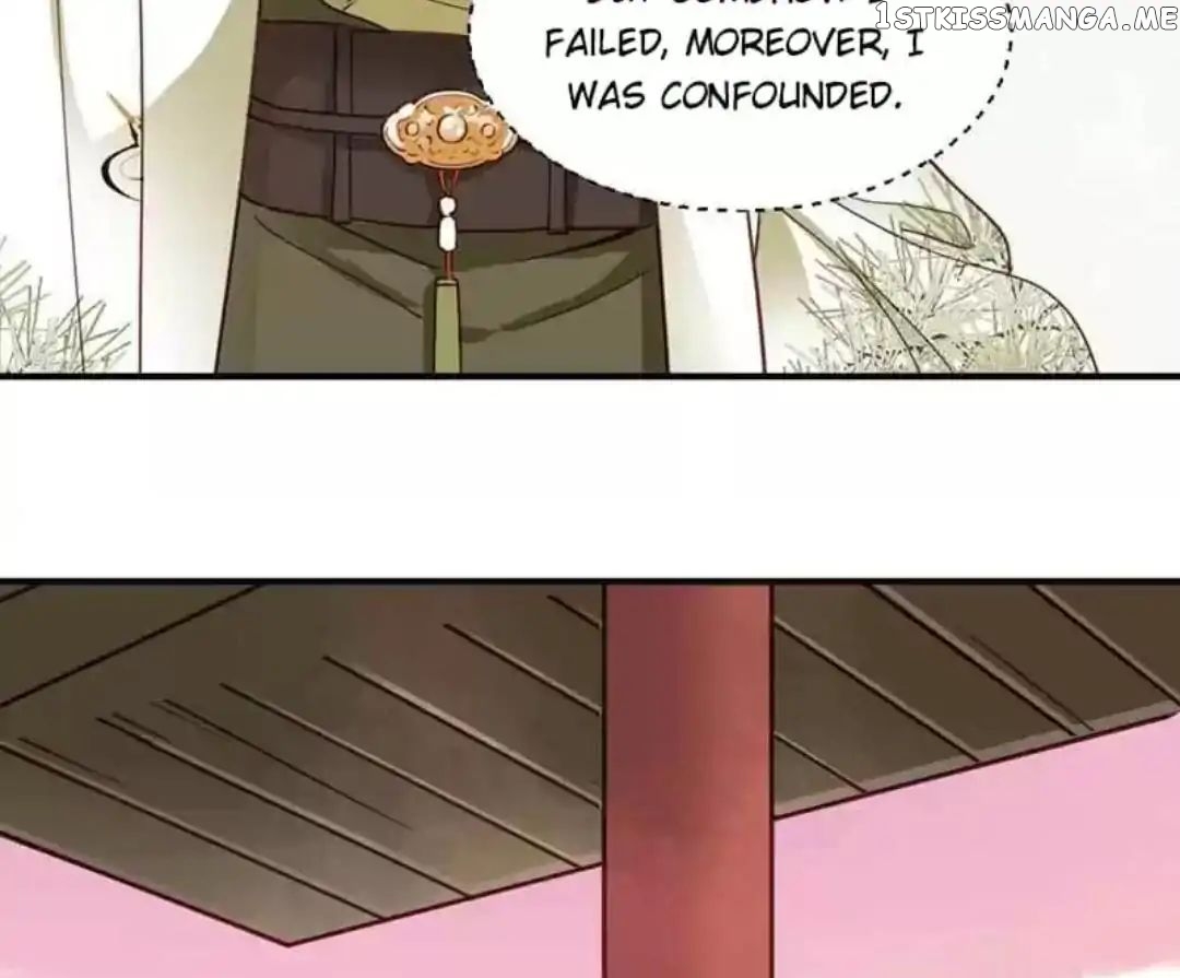 A Beauty, a Fatal Concubine chapter 59 - page 41
