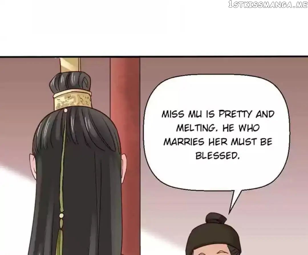 A Beauty, a Fatal Concubine chapter 59 - page 46