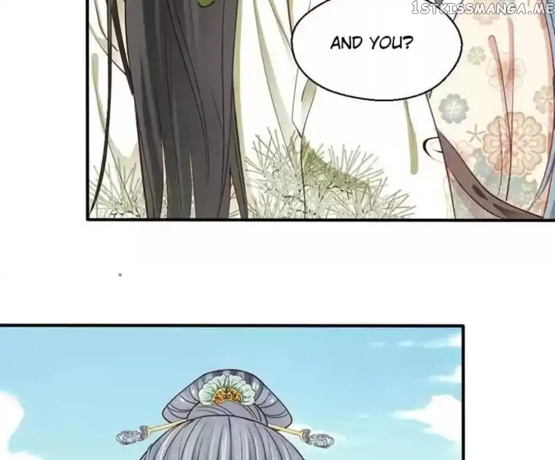 A Beauty, a Fatal Concubine chapter 59 - page 8