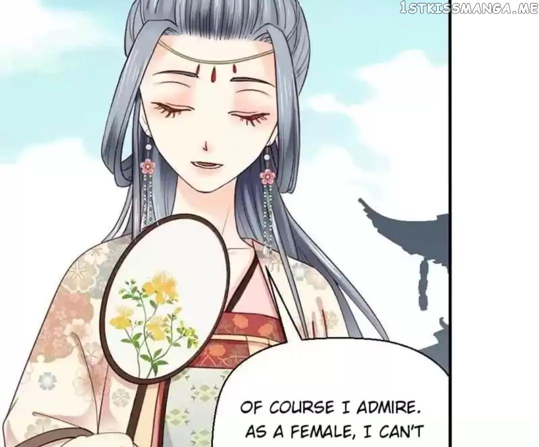 A Beauty, a Fatal Concubine chapter 59 - page 9