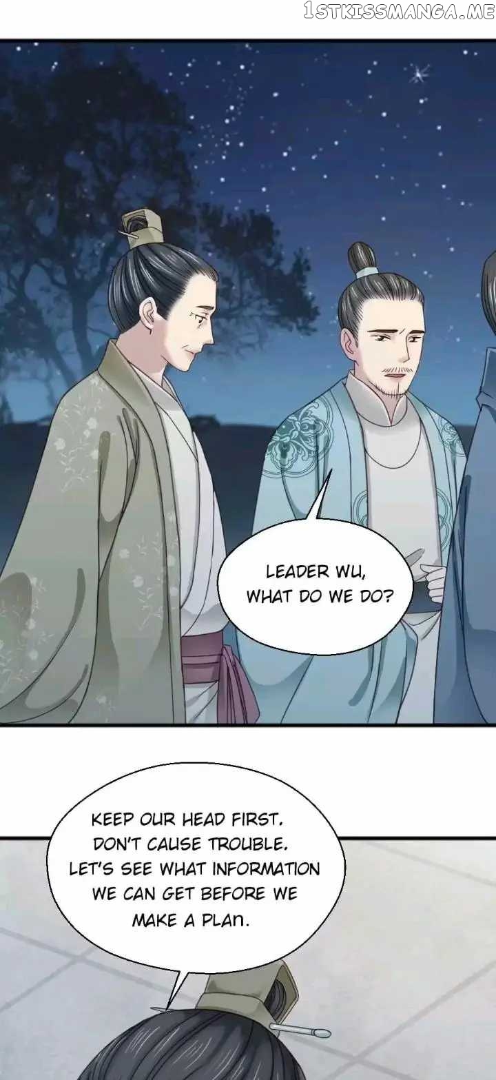 A Beauty, a Fatal Concubine chapter 132 - page 10
