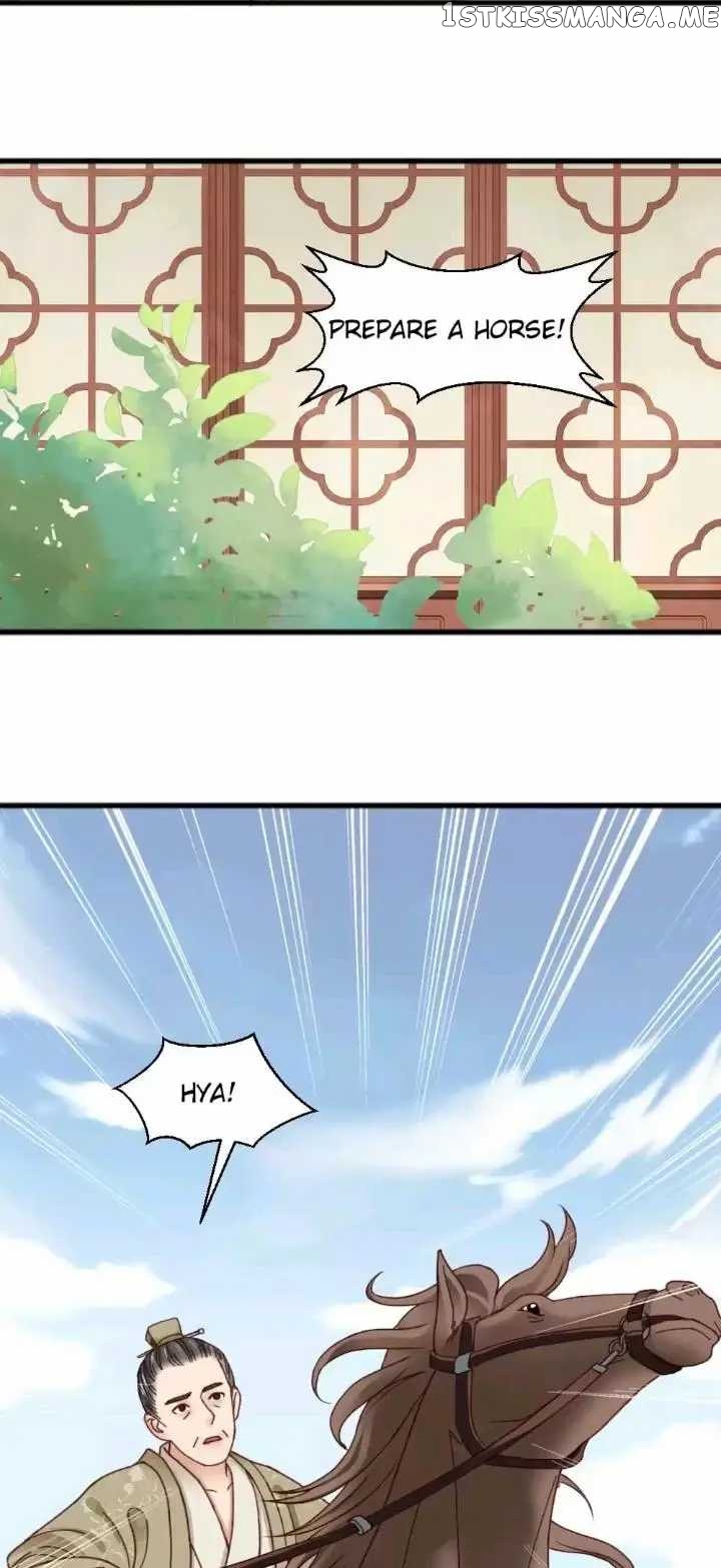 A Beauty, a Fatal Concubine chapter 132 - page 13