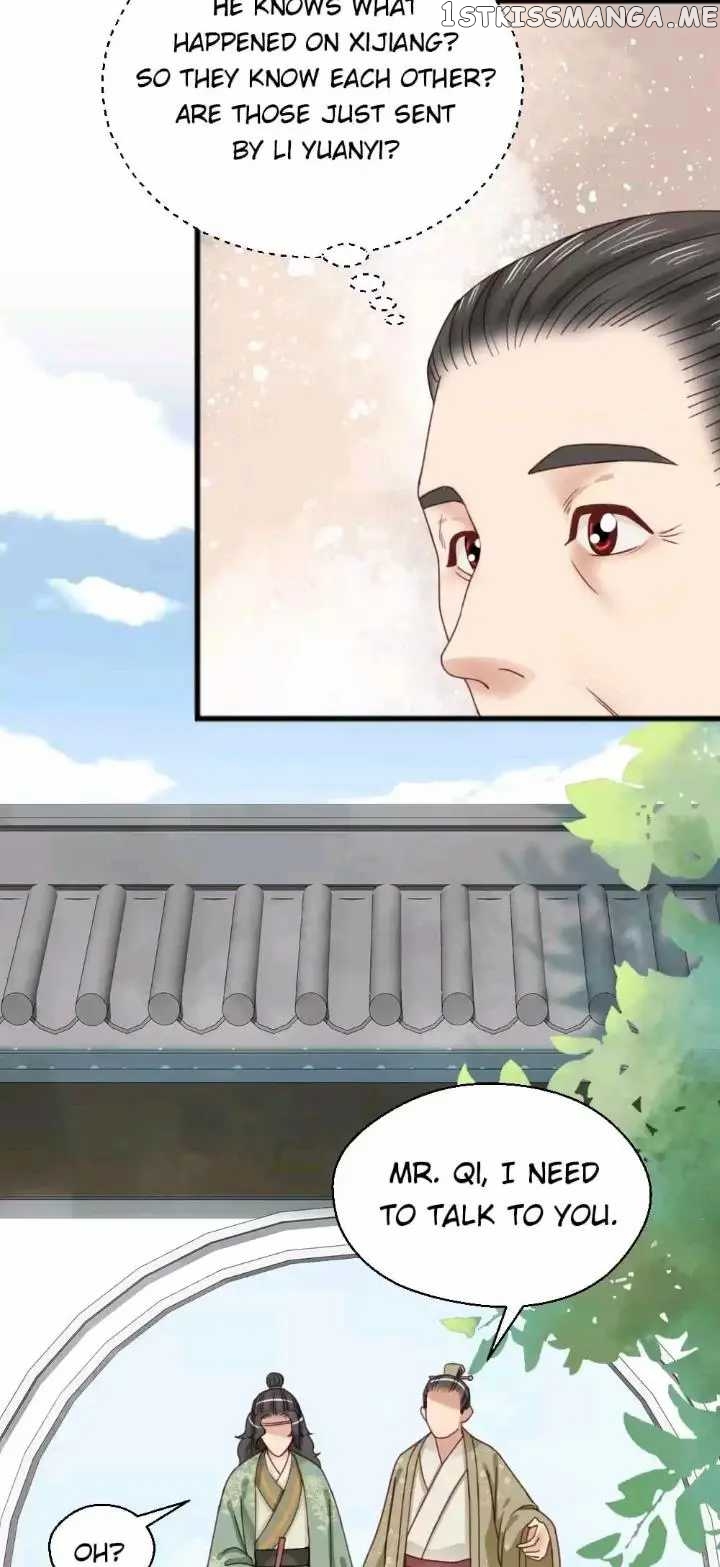 A Beauty, a Fatal Concubine chapter 132 - page 16