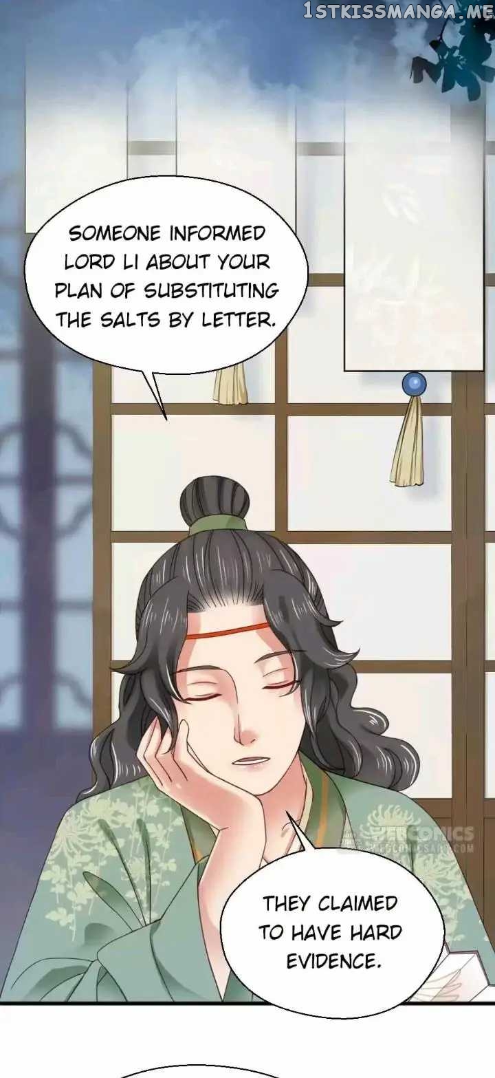A Beauty, a Fatal Concubine chapter 132 - page 2
