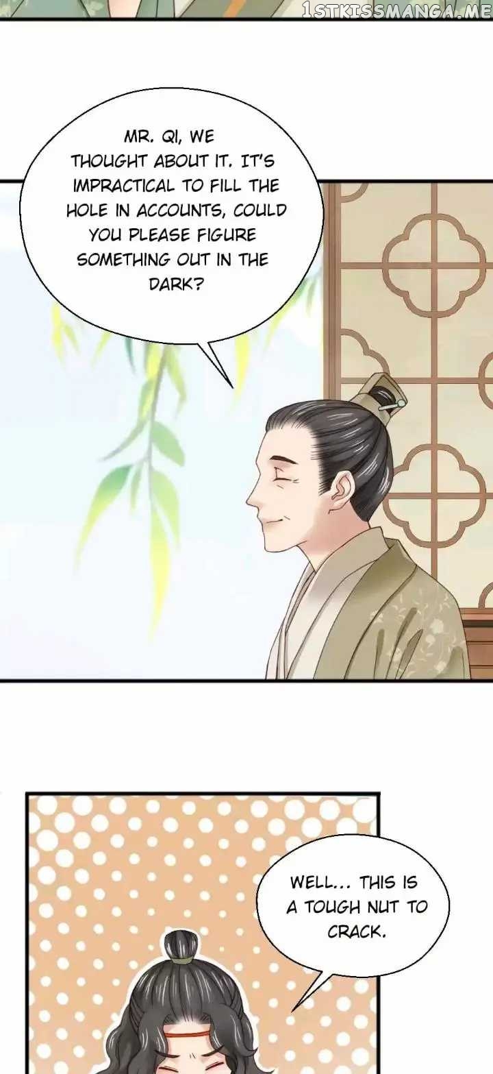 A Beauty, a Fatal Concubine chapter 132 - page 20