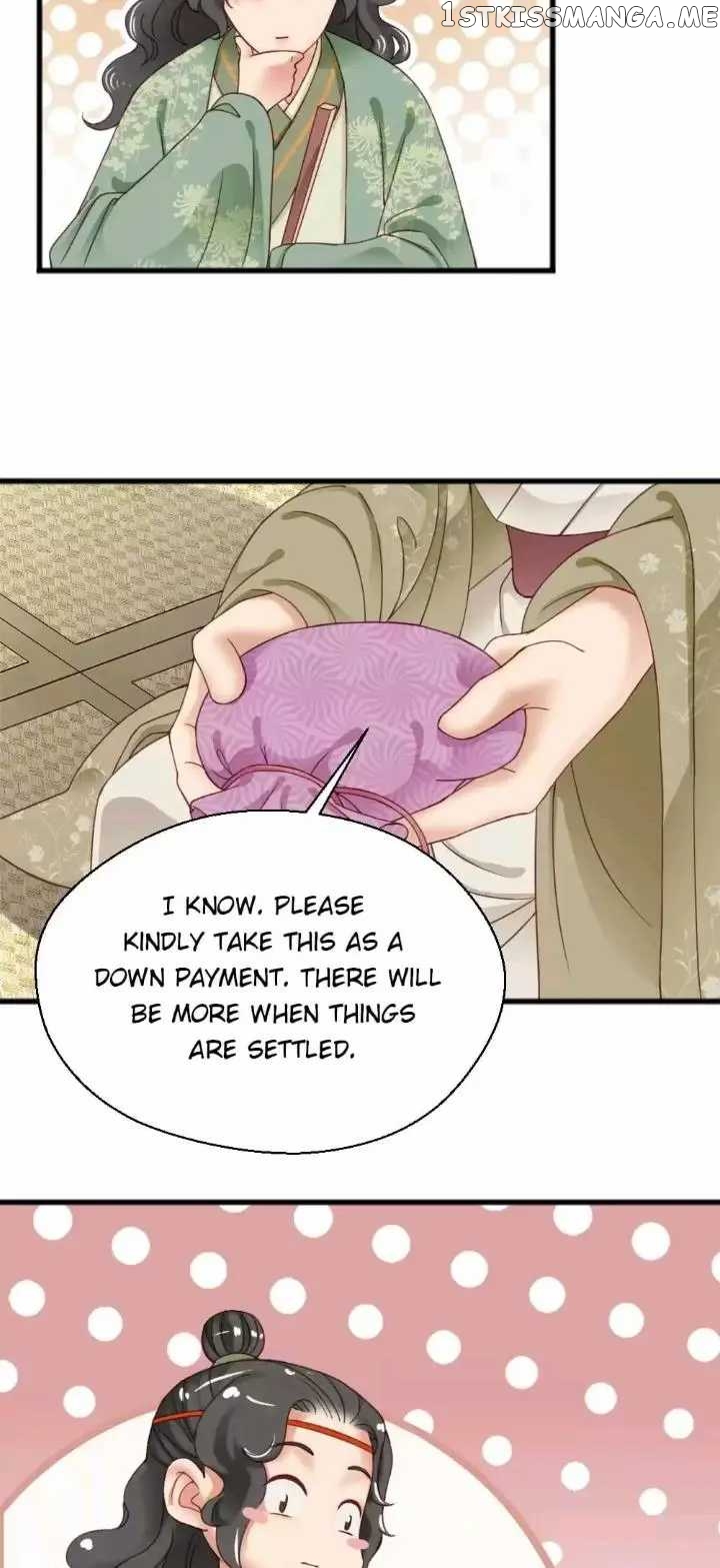 A Beauty, a Fatal Concubine chapter 132 - page 21