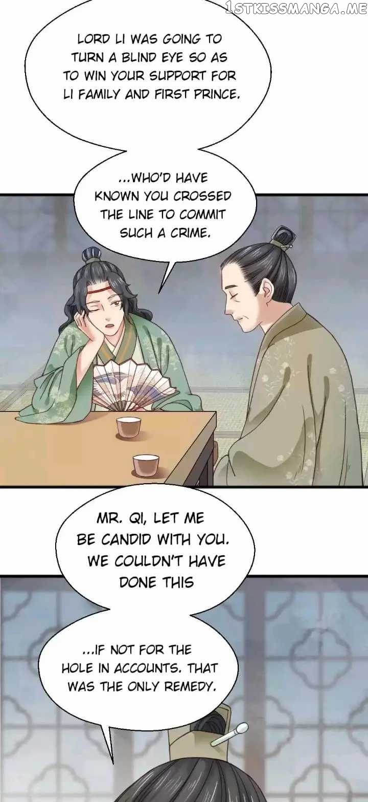 A Beauty, a Fatal Concubine chapter 132 - page 3