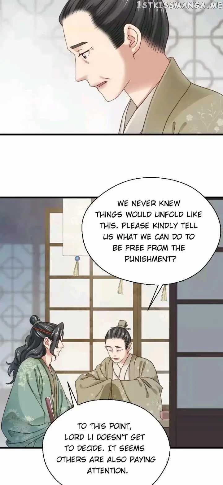 A Beauty, a Fatal Concubine chapter 132 - page 4