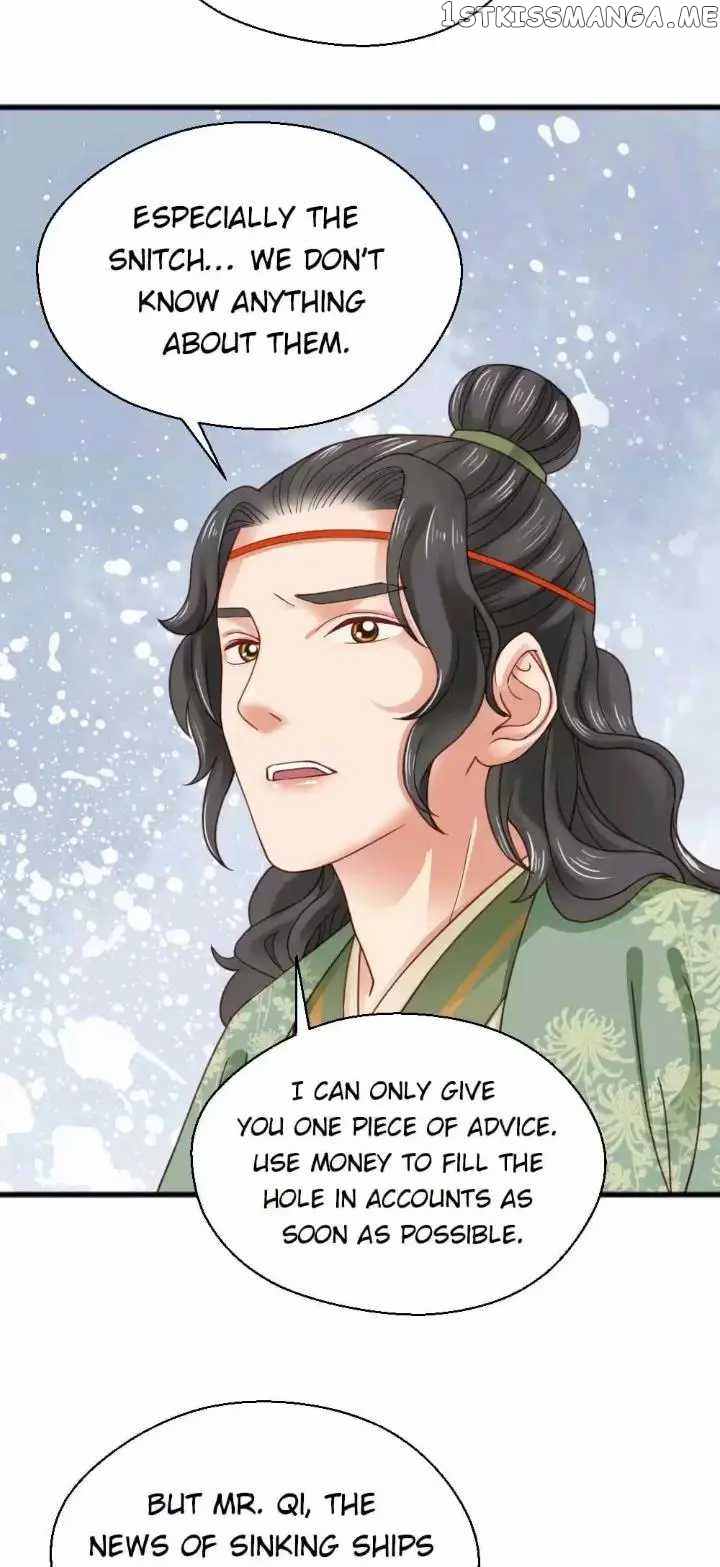 A Beauty, a Fatal Concubine chapter 132 - page 5