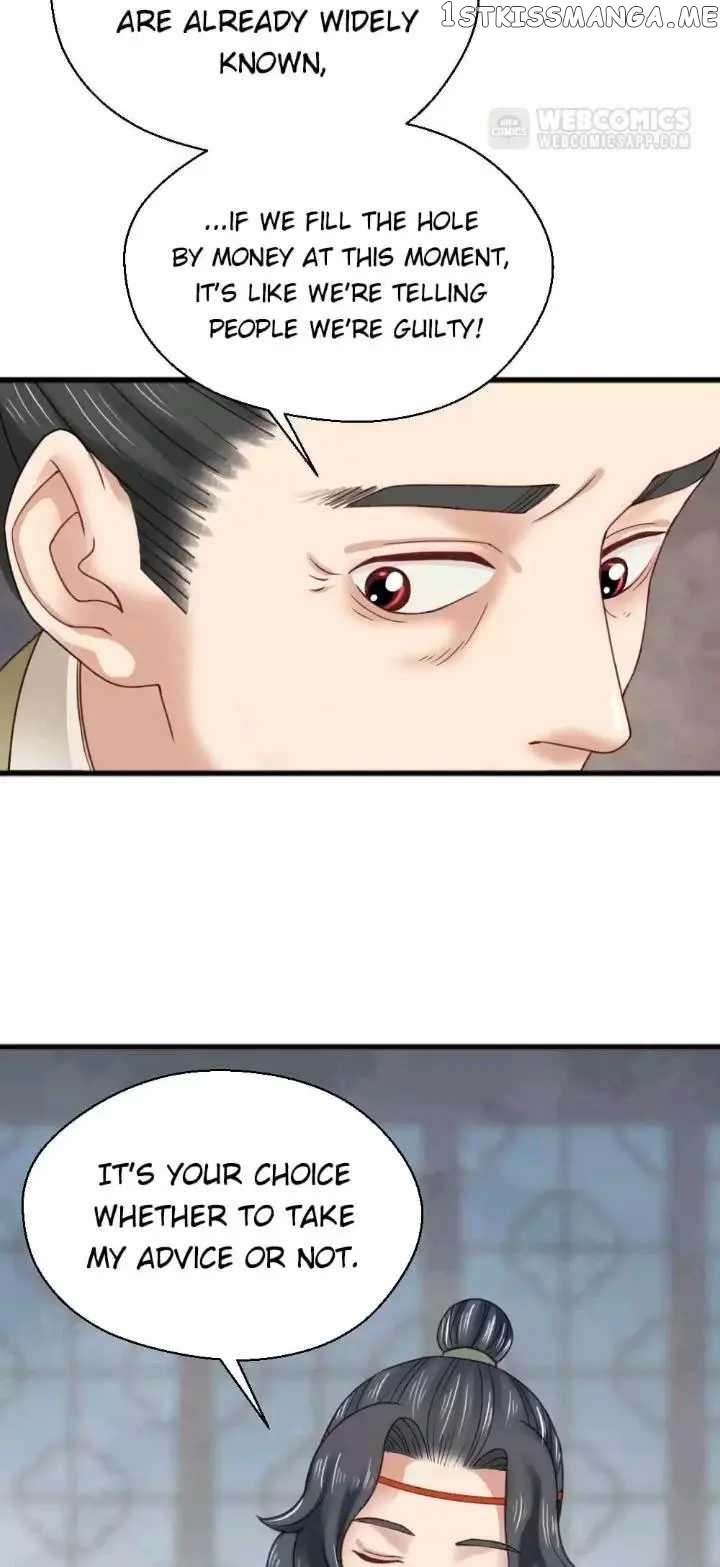 A Beauty, a Fatal Concubine chapter 132 - page 6