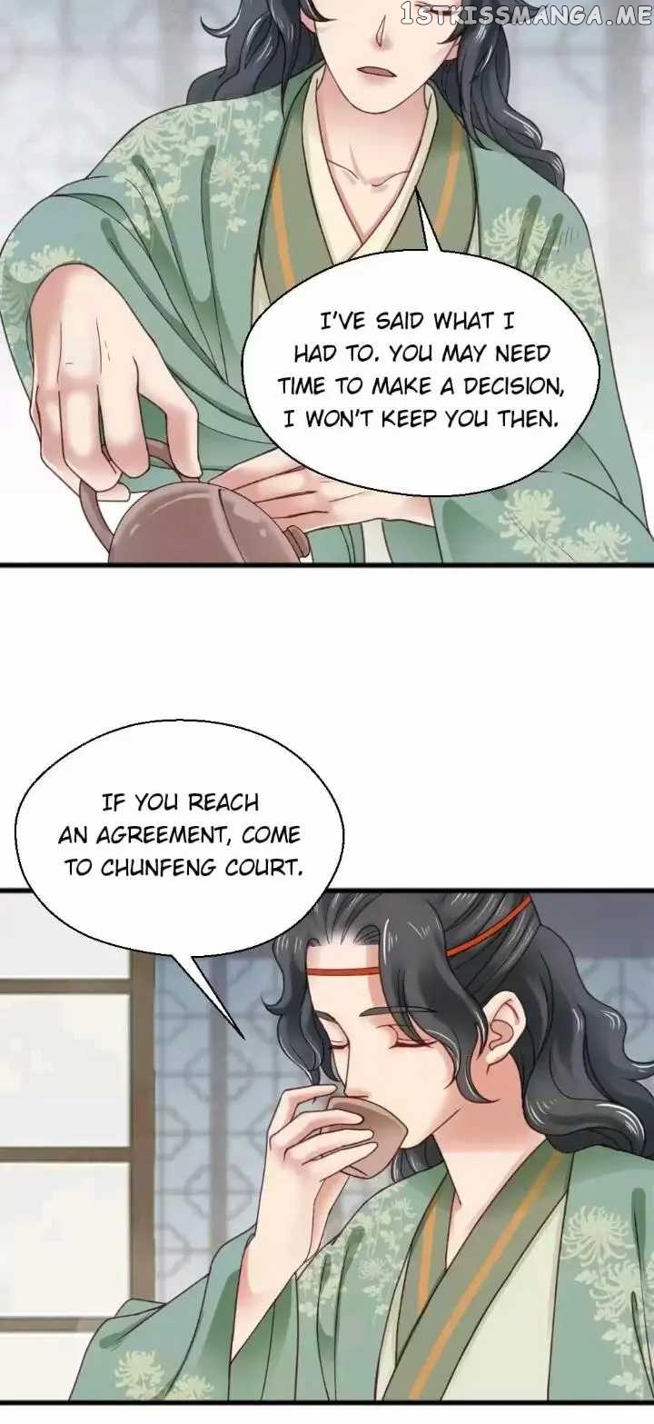 A Beauty, a Fatal Concubine chapter 132 - page 7