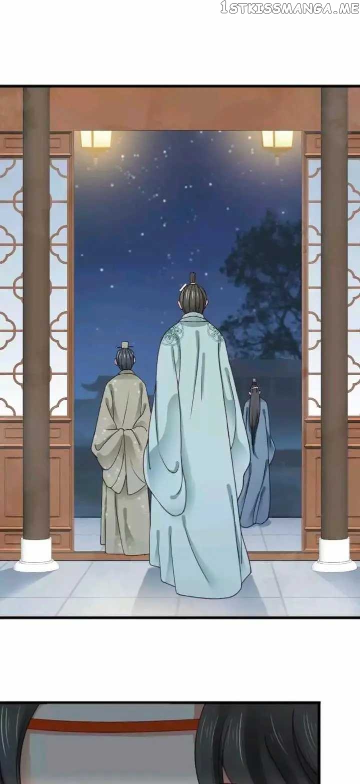 A Beauty, a Fatal Concubine chapter 132 - page 8