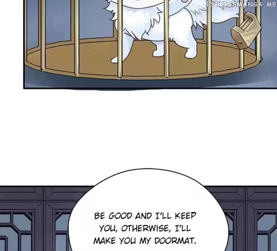 A Beauty, a Fatal Concubine chapter 107 - page 14