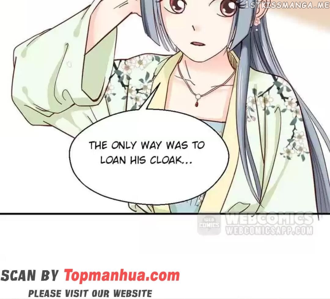 A Beauty, a Fatal Concubine chapter 107 - page 2